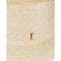 Maglina Straw Bucket Hat