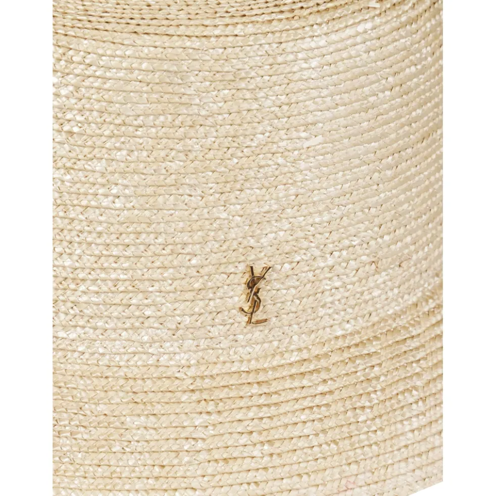 Maglina Straw Bucket Hat