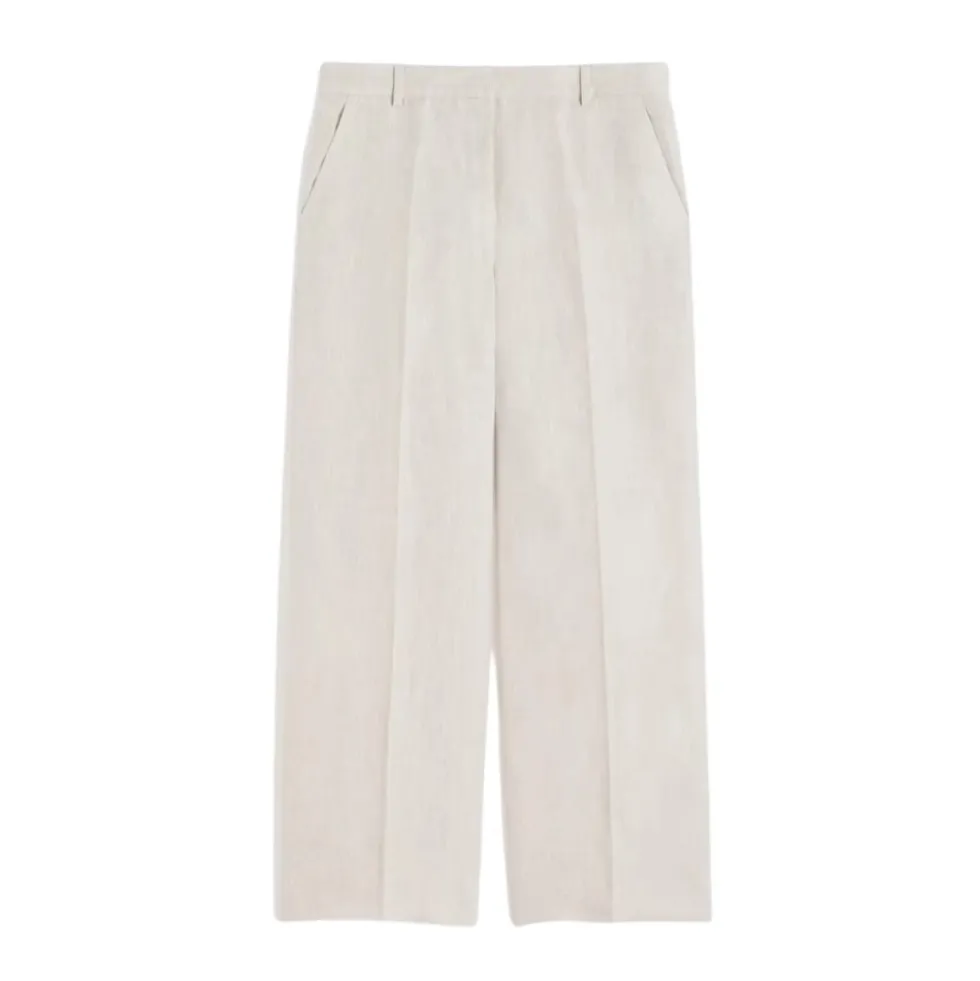 Malizia Wide Trousers