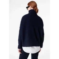 Malo Rullekrave Sweater