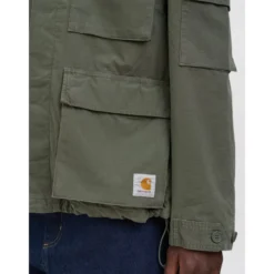 Manderson Jacket