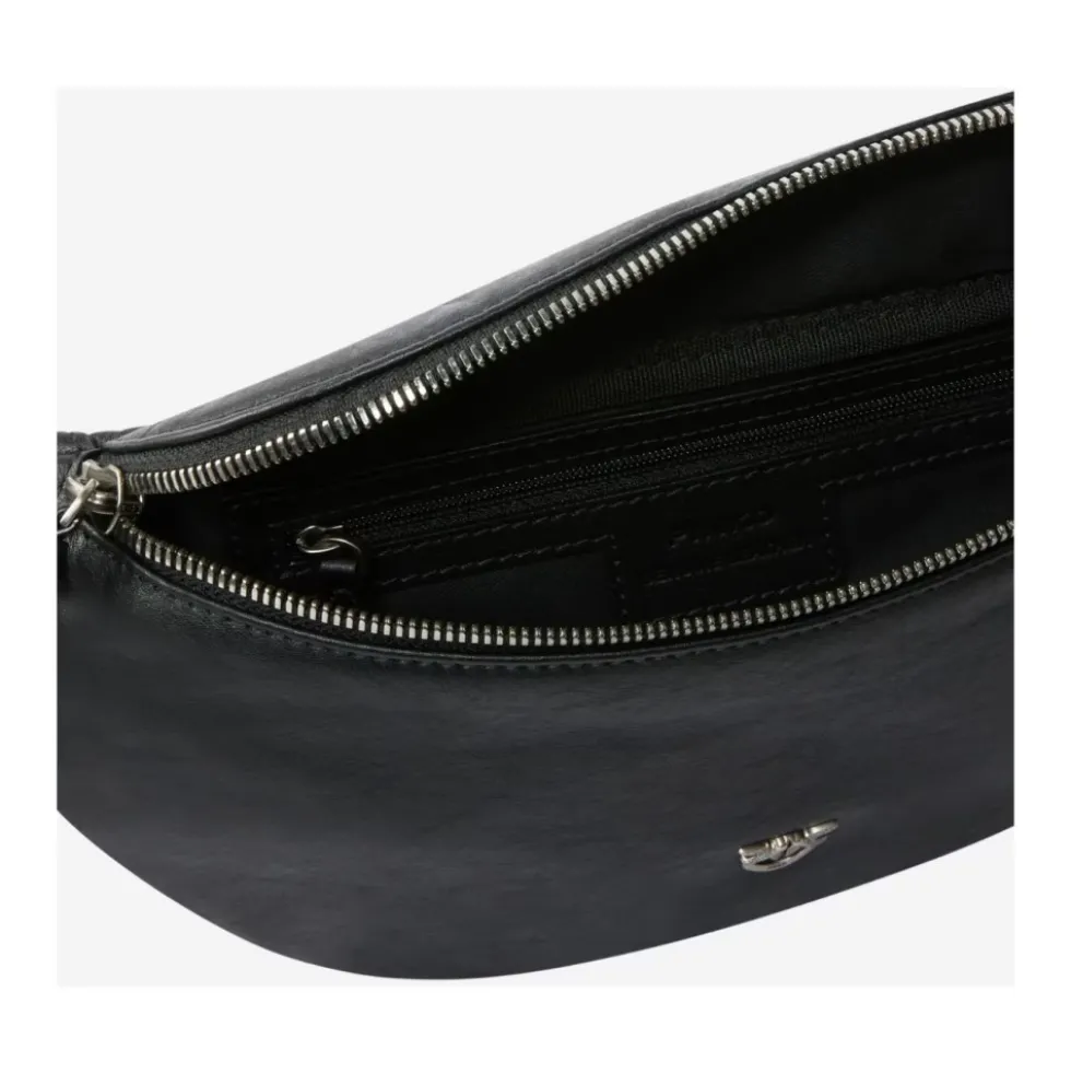 Marsupio Trittico Vitello New Biker