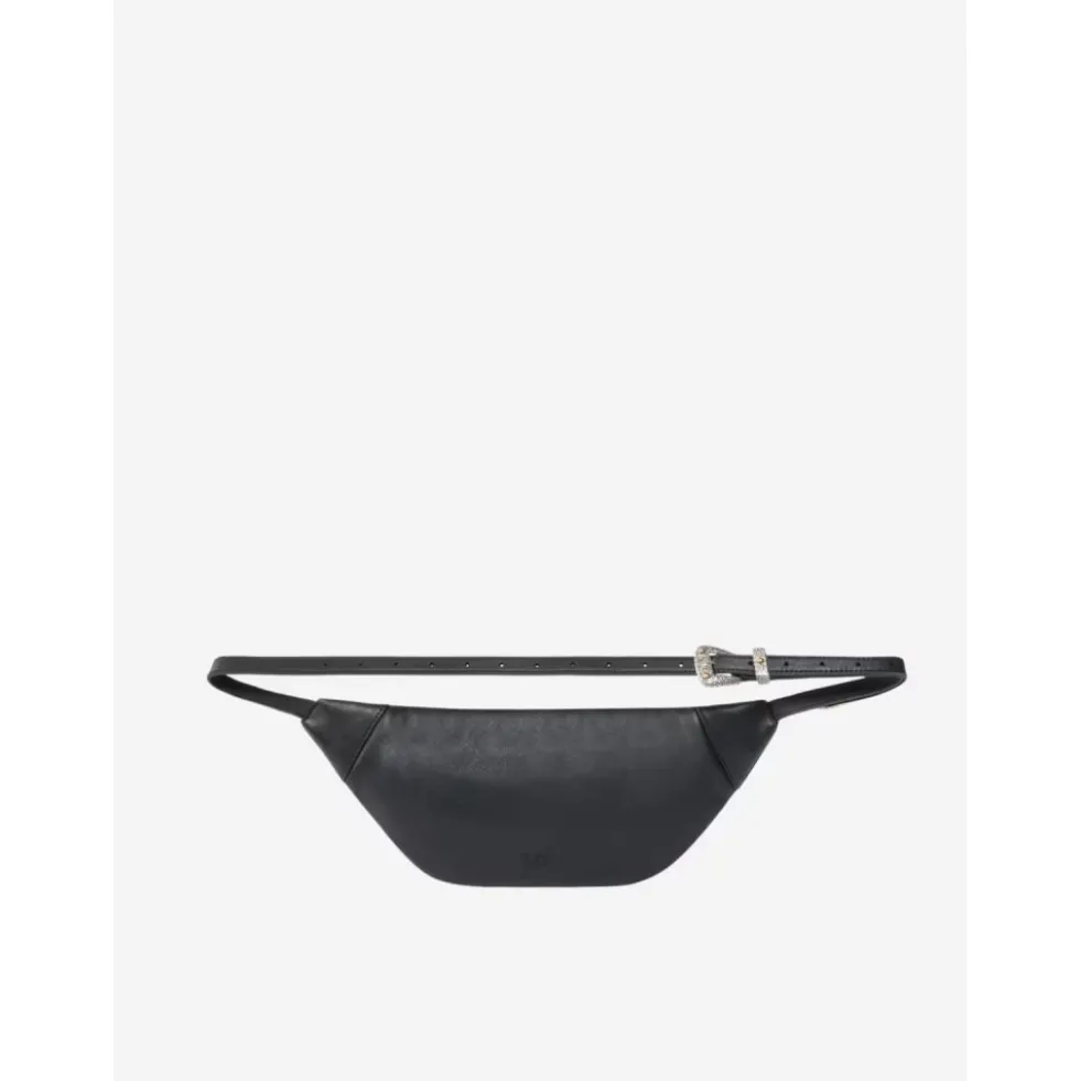 Marsupio Trittico Vitello New Biker