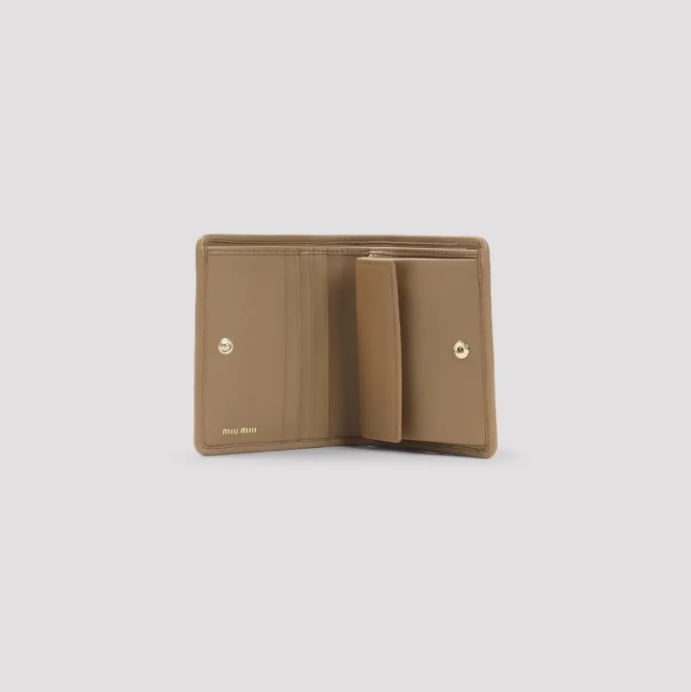 Matelassé Wallet