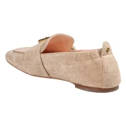 Maya Loafers med pyntespænde