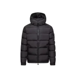 Maya Matte Kort Dunjakke