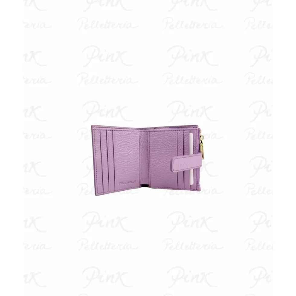 Metallic Soft Portafoglio Piccolo