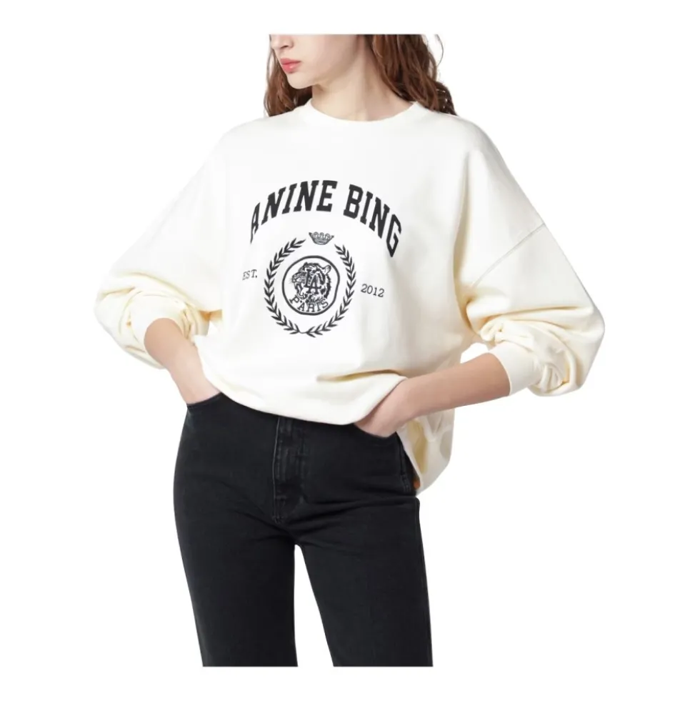 Miles Sweatshirt Collegiate