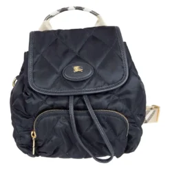 Mini Horseshoe Backpack