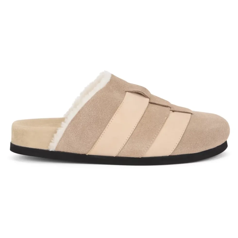 Minimalistisk Slip-On Sko
