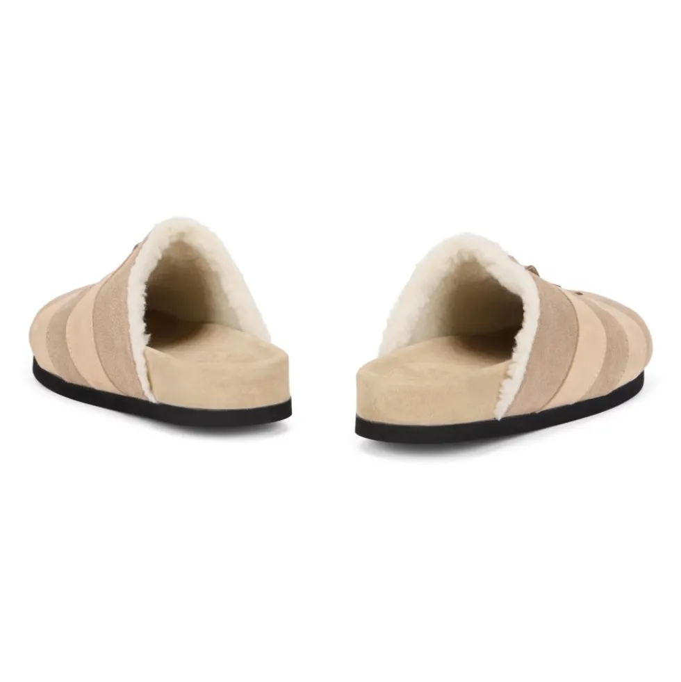 Minimalistisk Slip-On Sko