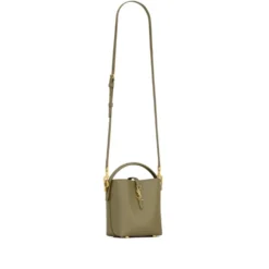 Mini Skuldertaske med Cassandre-lukning