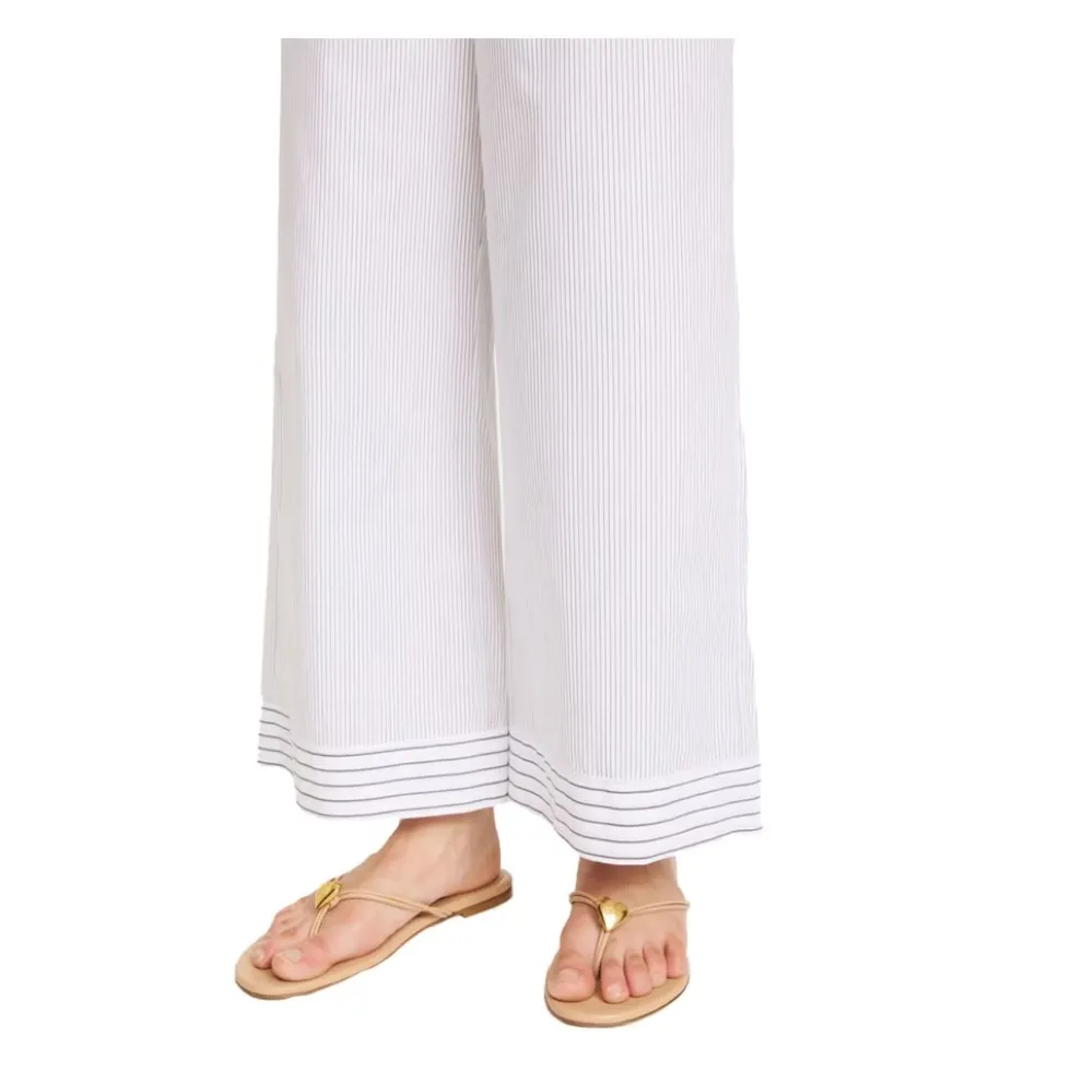 Mirabello Mix Stripe Pants