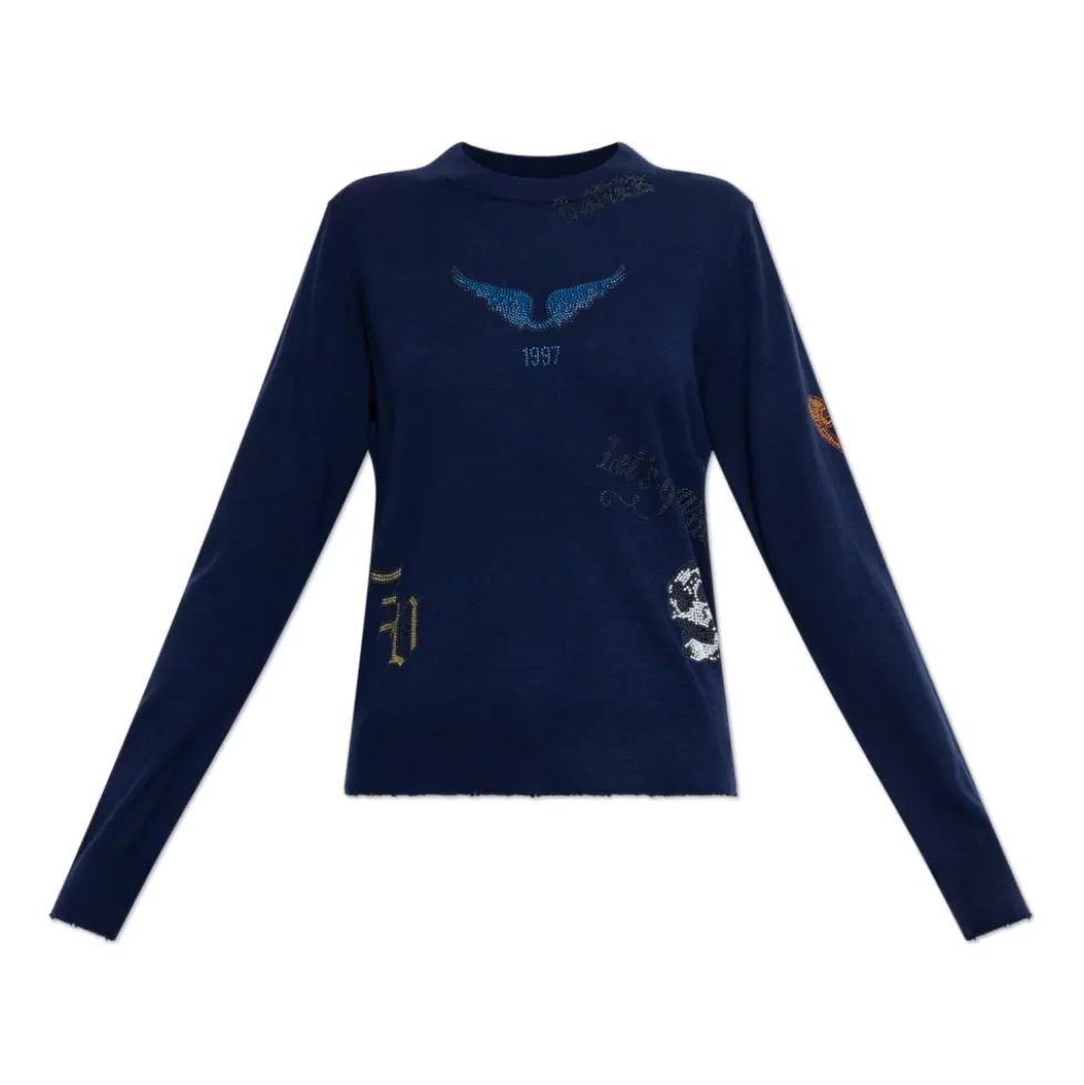 Miss Cashmere Sweater