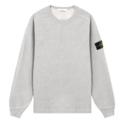 Mélange Cotton Sweatshirt