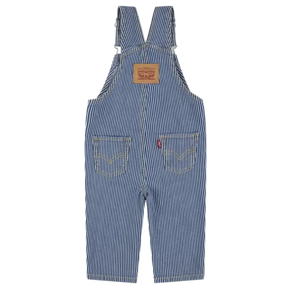 Mønstret overall