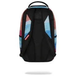 MOCHILA PAINTED SPONGEBOB BACKPACK