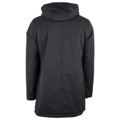 Modern Grå Parka