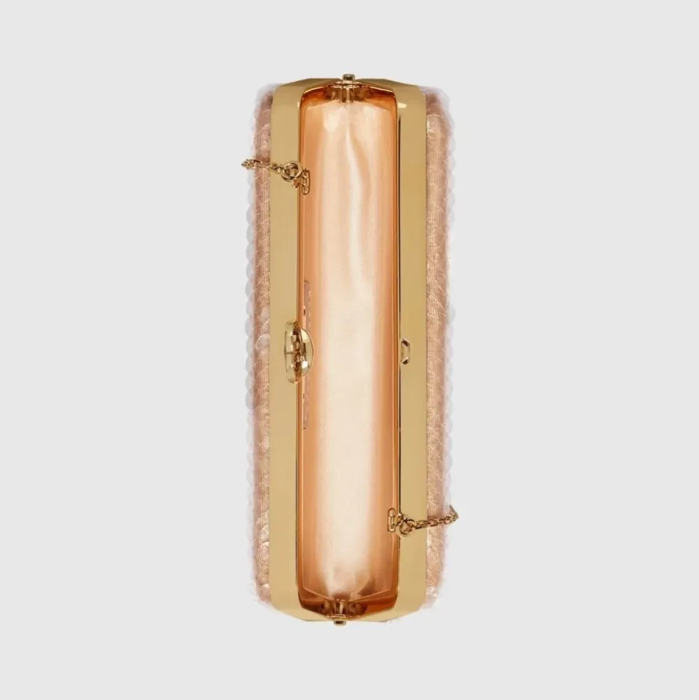 Moiré Clutch