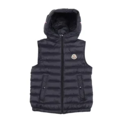 MONCLER KIDS Jakker Blå