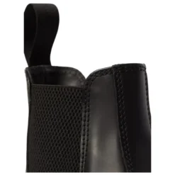2976 Mono Smooth Leather Chelsea Boots