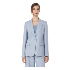 Nalut Single-Breasted Blazer