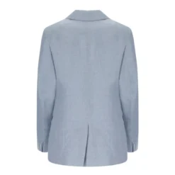 Nalut Single-Breasted Blazer