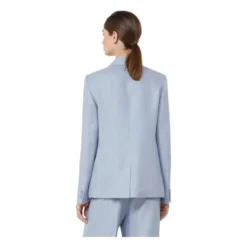 Nalut Single-Breasted Blazer