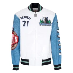NBA Burst Bomber Jakke Kevin Garnett