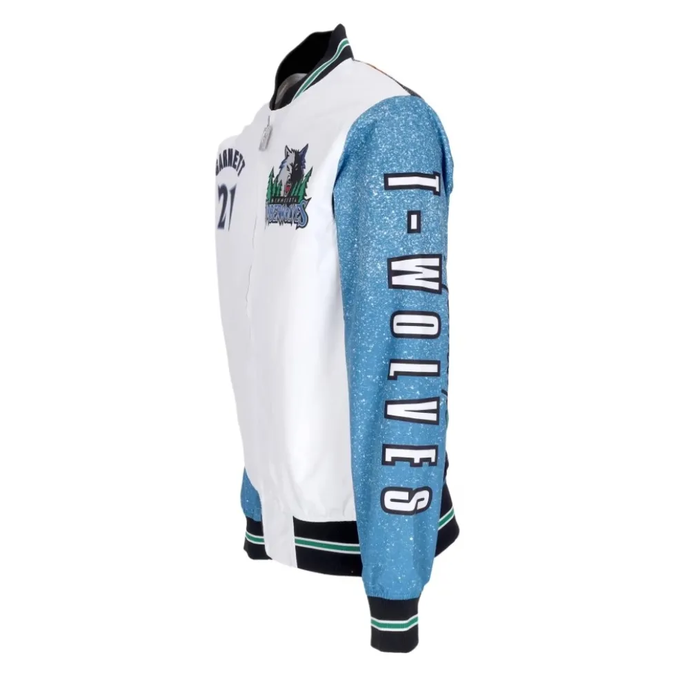 NBA Burst Bomber Jakke Kevin Garnett