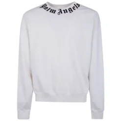 Neck Logo Regular Crew