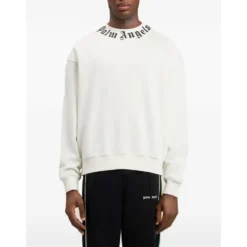 Neck Logo Regular Crew