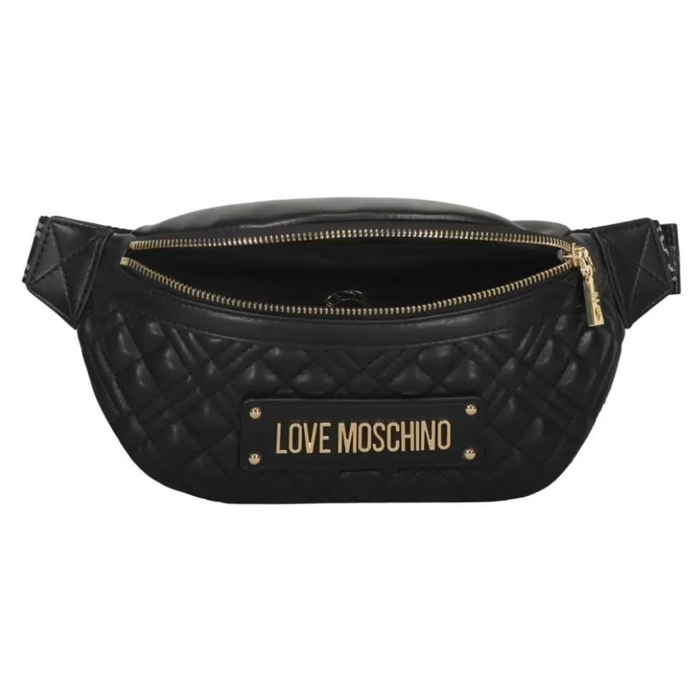 New Shiny Quilted Marsupio