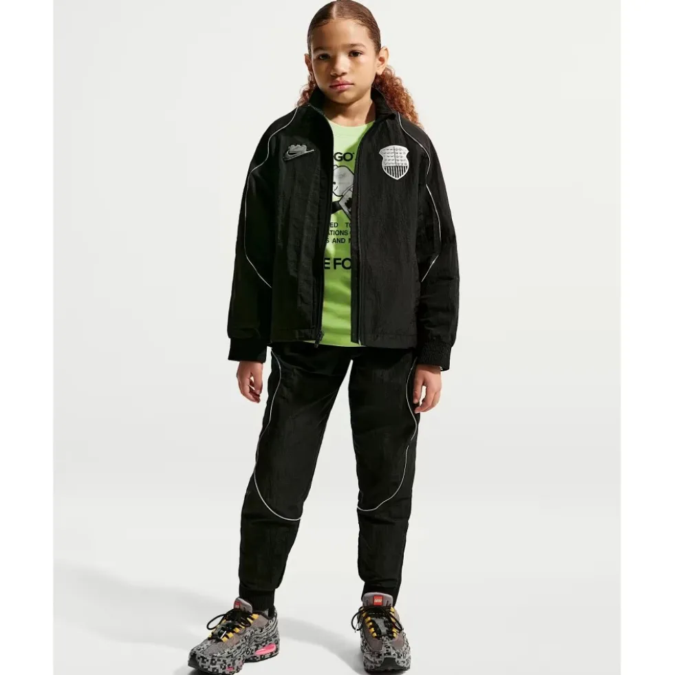 Nike x LEGO® Collection Lightweight Water-Repellent Jacket