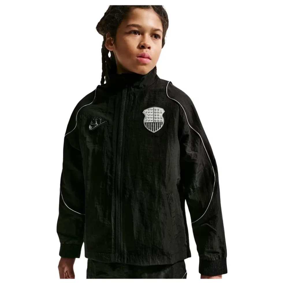 Nike x LEGO® Collection Lightweight Water-Repellent Jacket