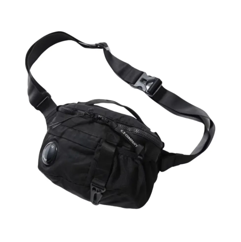 Nylon B Lens Waistbag