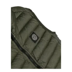Nylon Down Gilet