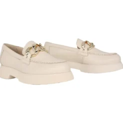 Off White Dames Loafer Sko
