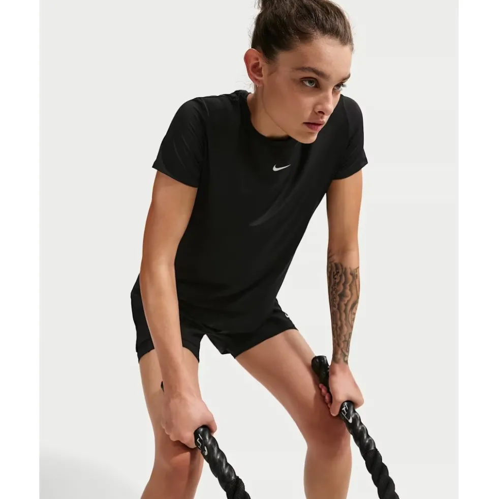One Classic Dri-FIT Kortærmet Top