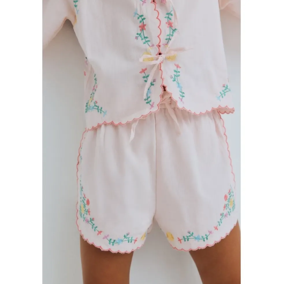 Orchid Blouse