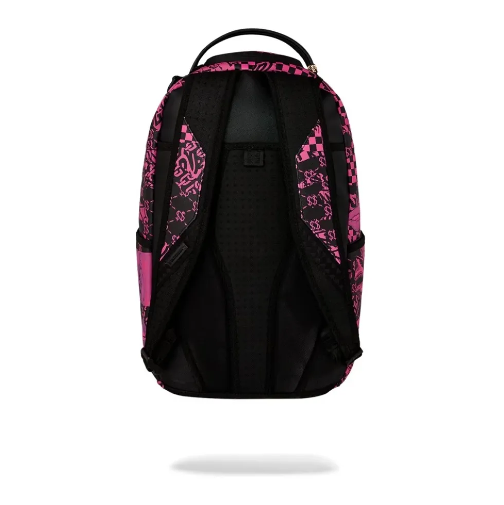 Organza Shark Backpack
