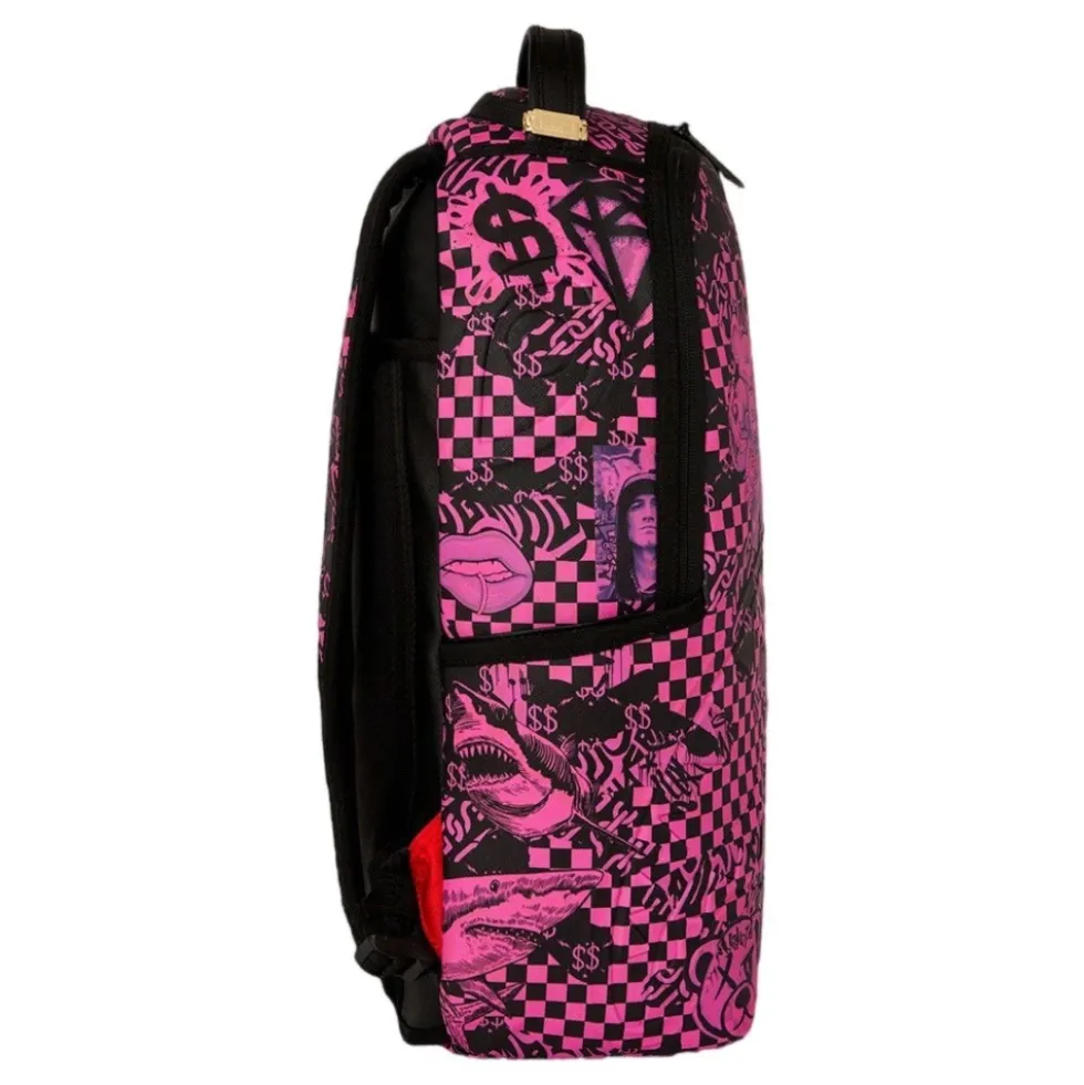 Organza Shark Backpack