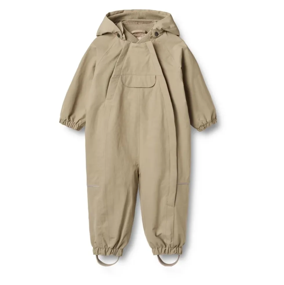 Outdoor Suit Olly Baby Warm Stone