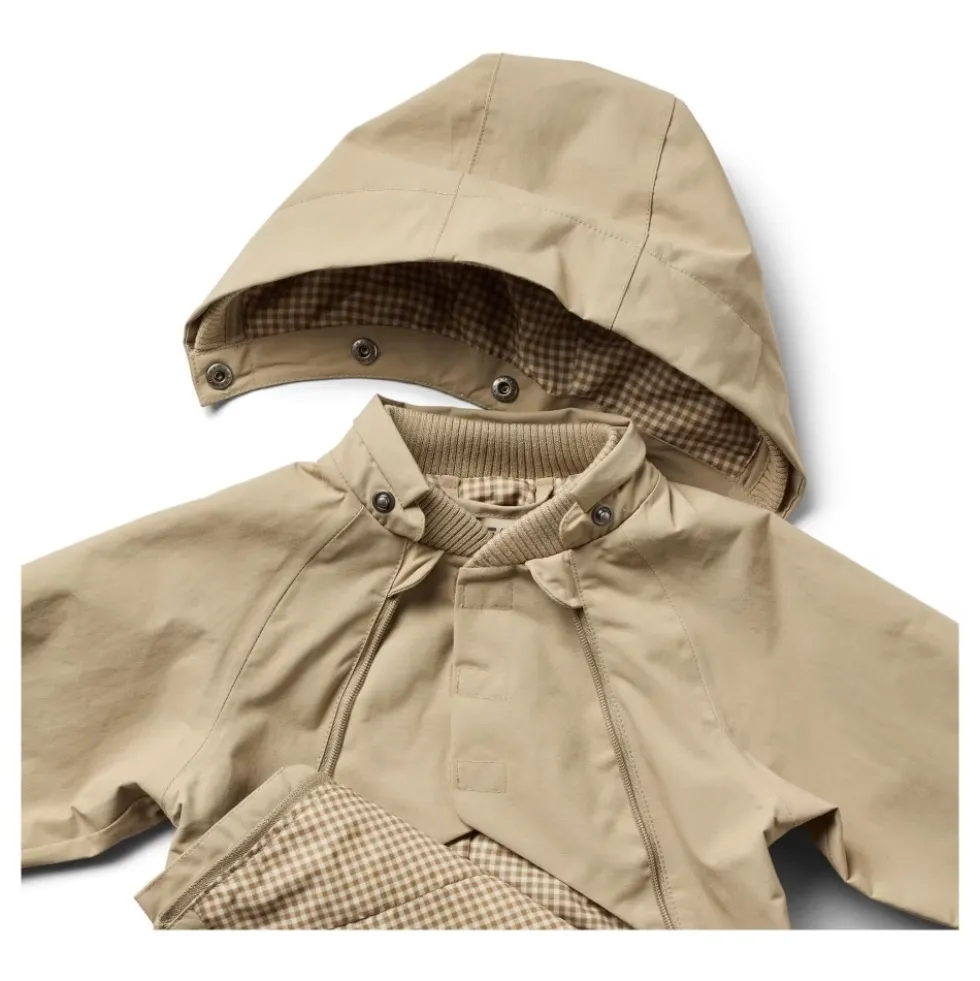 Outdoor Suit Olly Baby Warm Stone