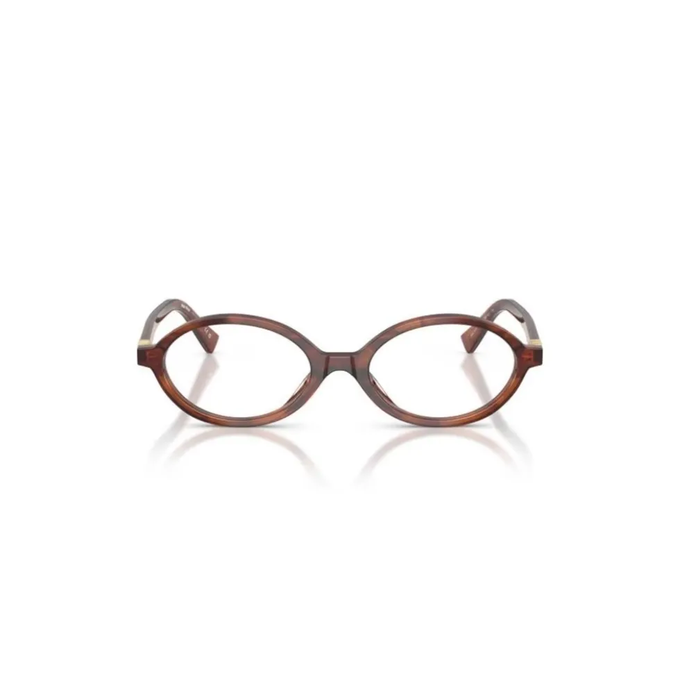 Oval Optical Frame
