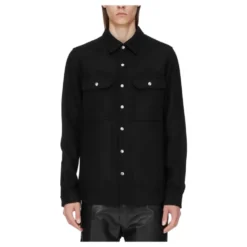 Overshirt i Lana