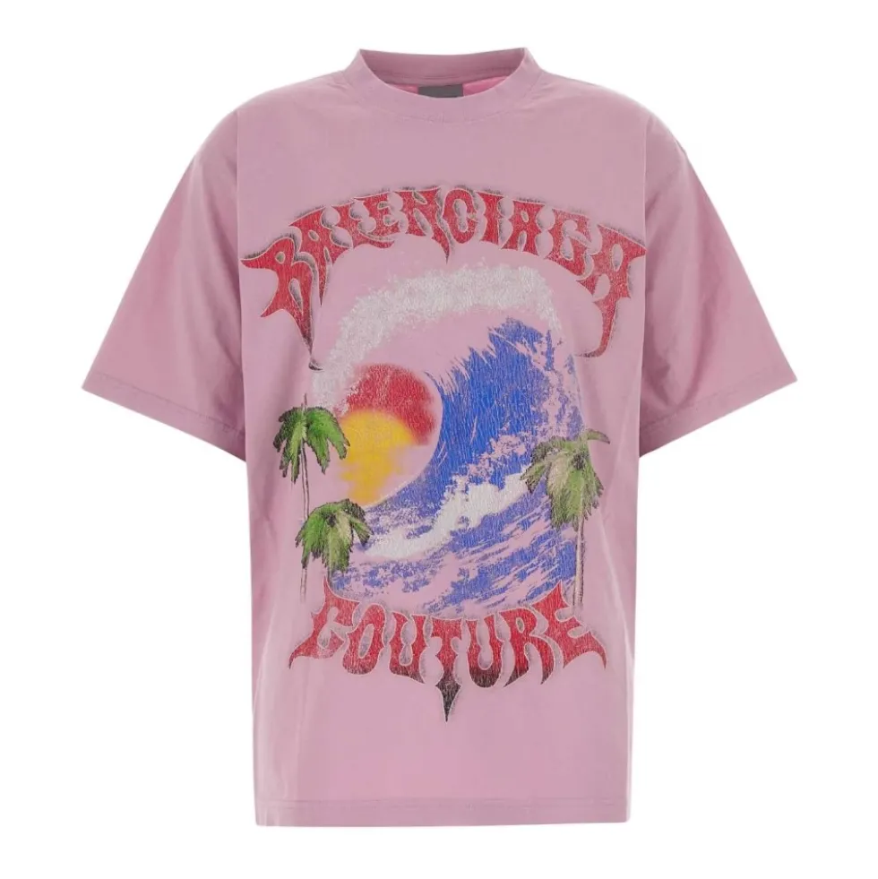 Oversized T-shirt