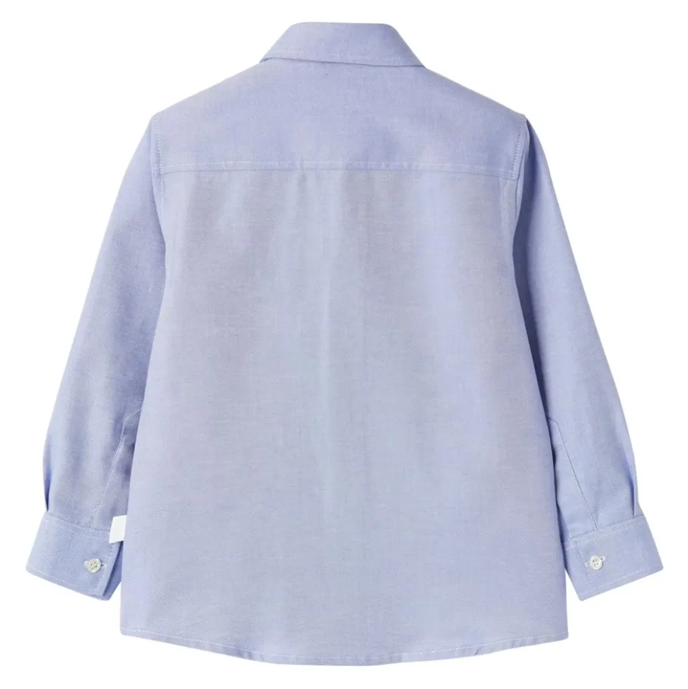 Oxford Button-Down Skjorte