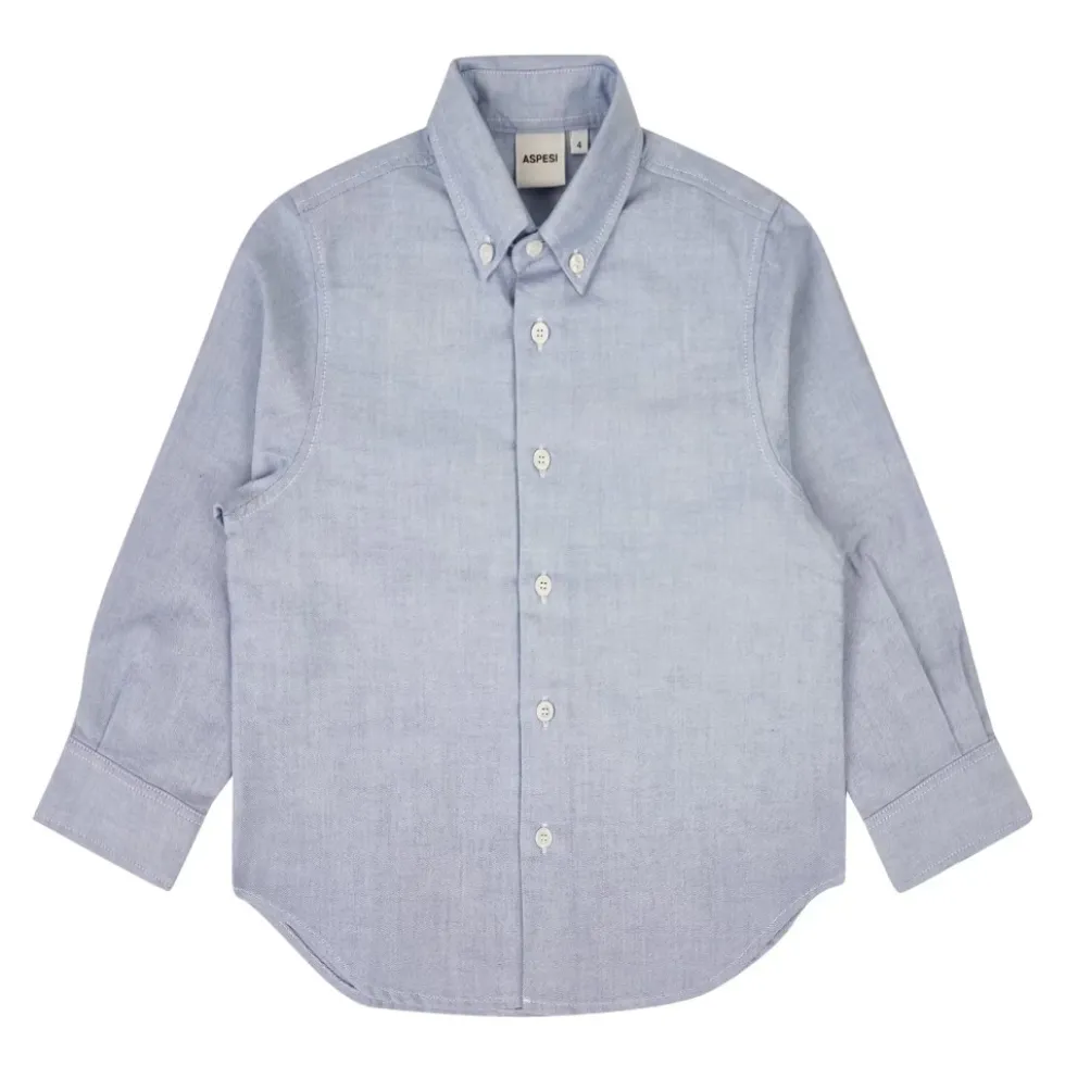Oxford Cotton Shirt