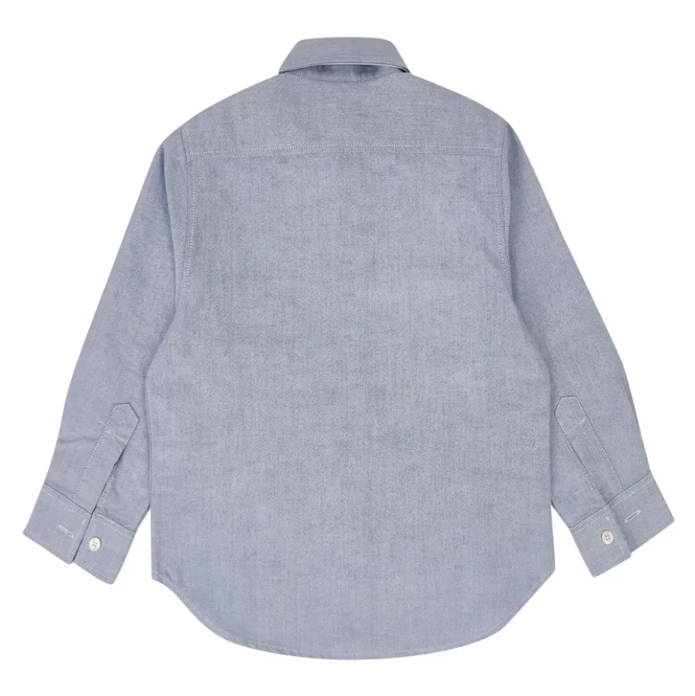 Oxford Cotton Shirt